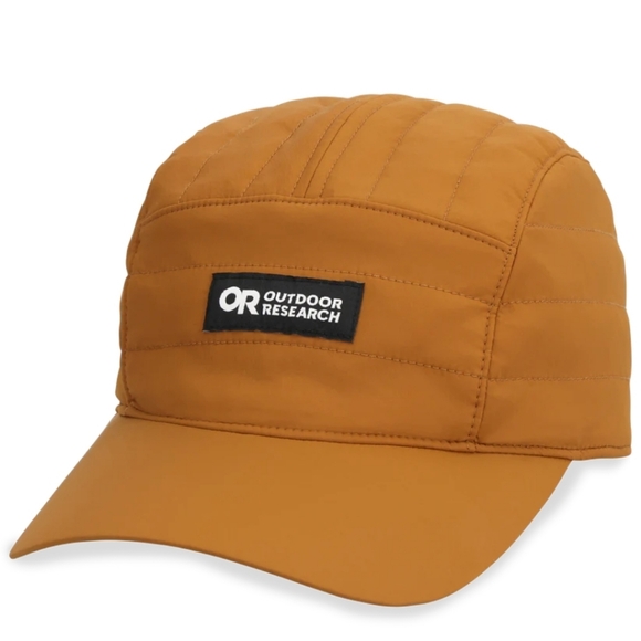Outdoor Research Shadow Insulated 5 Panel Cap - Picture 1 of 5